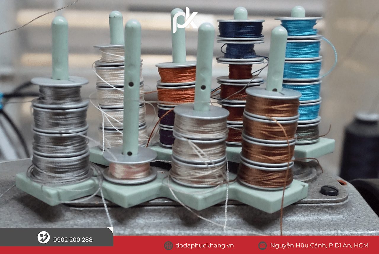 Hướng dẫn may ví thủ công: chuẩn bị nguyên liệu